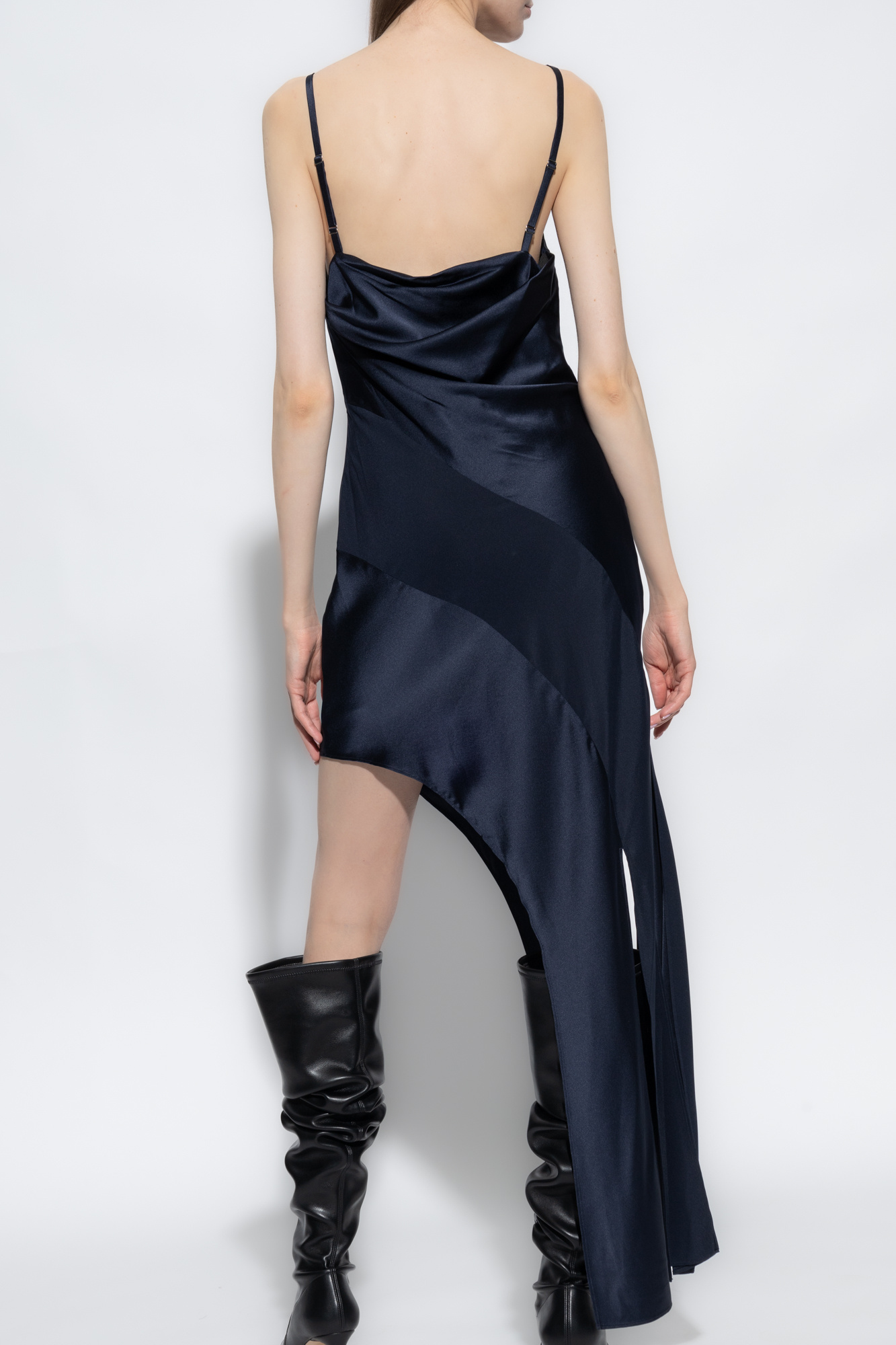 Helmut lang 2025 silk dress